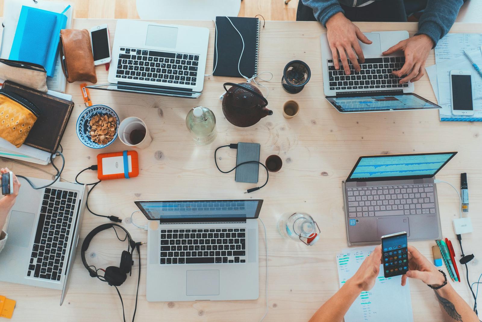 Leadership Bandwidth
