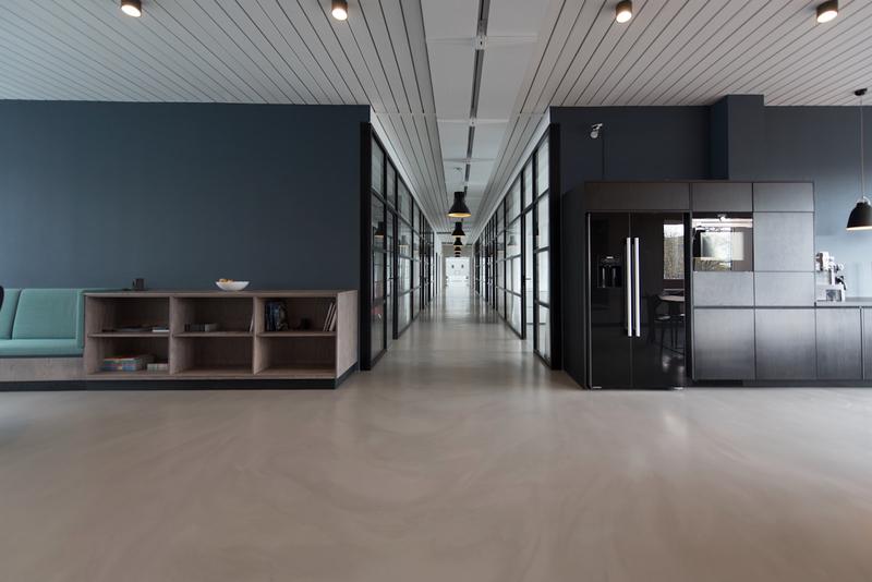 Modern coworking space in Nairobi